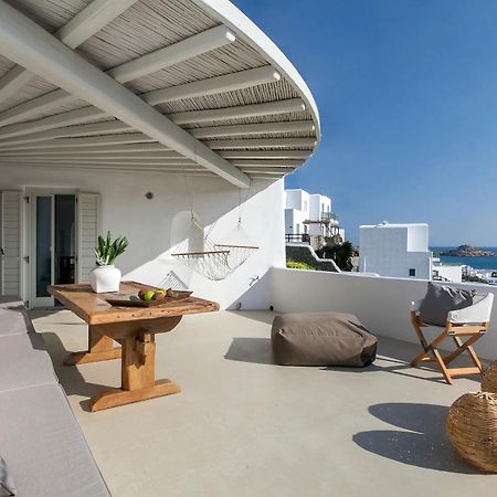 Breathtaking 6 Bed In Platis Gialos Exterior foto