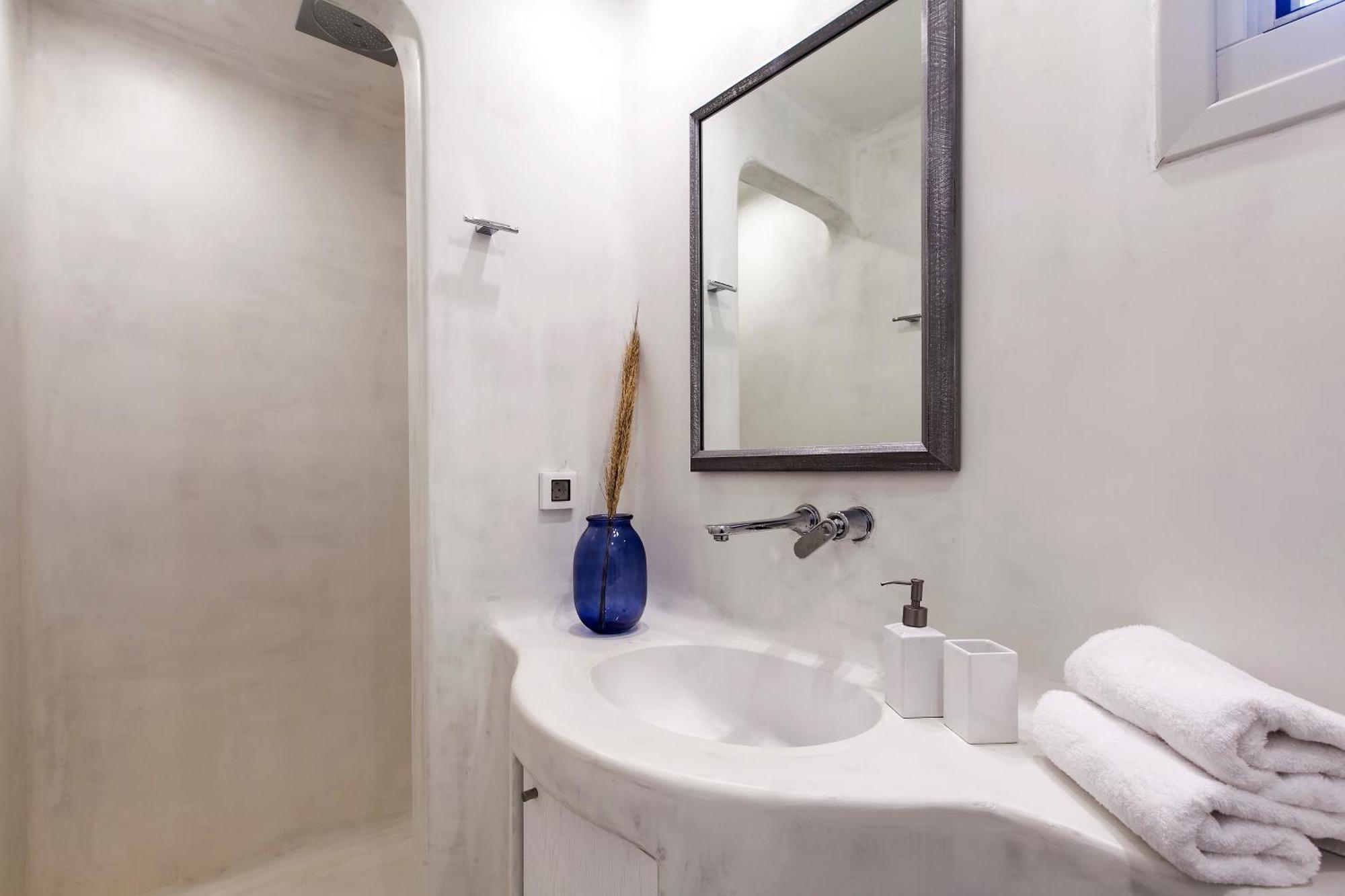 Breathtaking 6 Bed In Platis Gialos Exterior foto