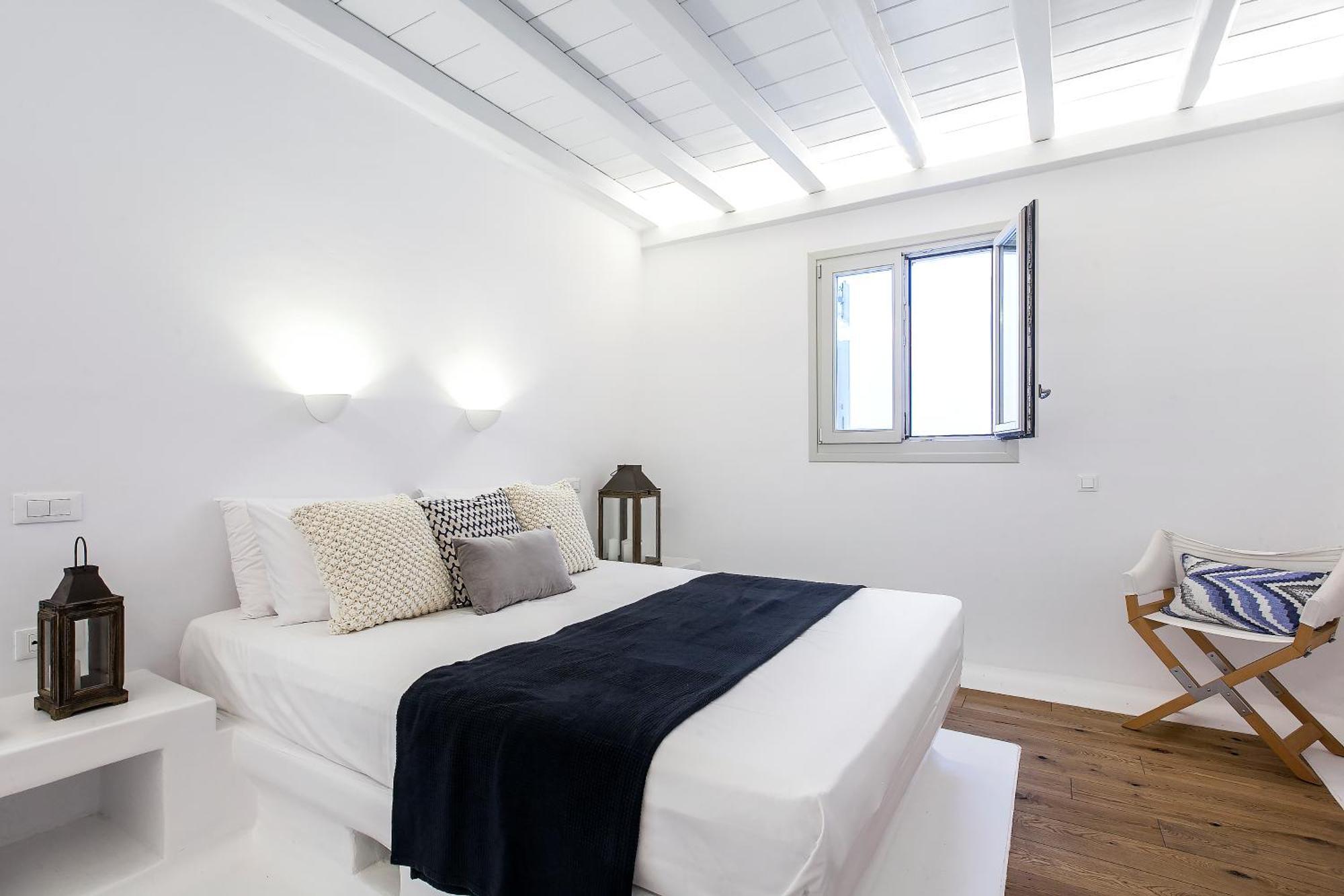 Breathtaking 6 Bed In Platis Gialos Exterior foto
