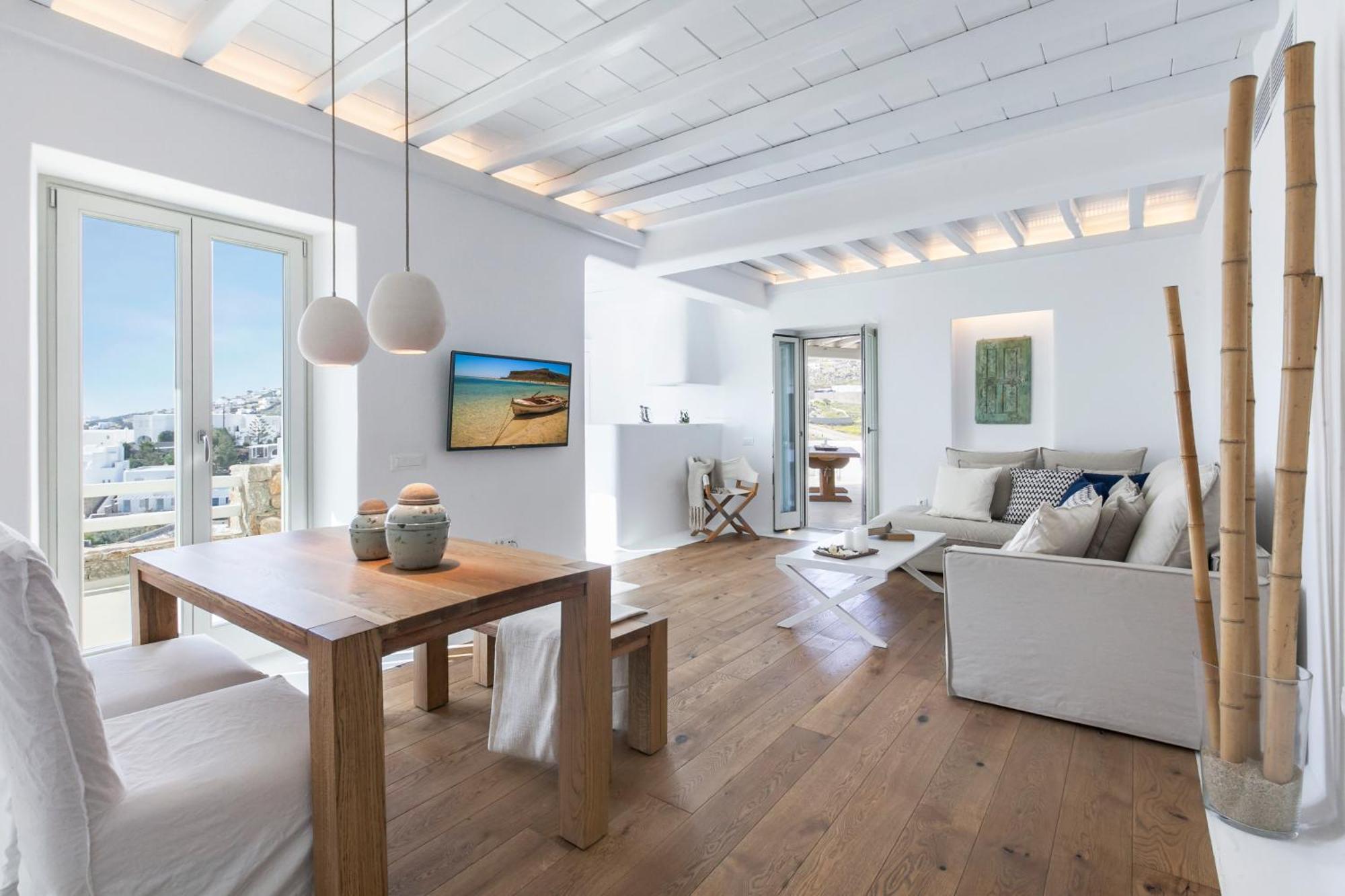 Breathtaking 6 Bed In Platis Gialos Exterior foto