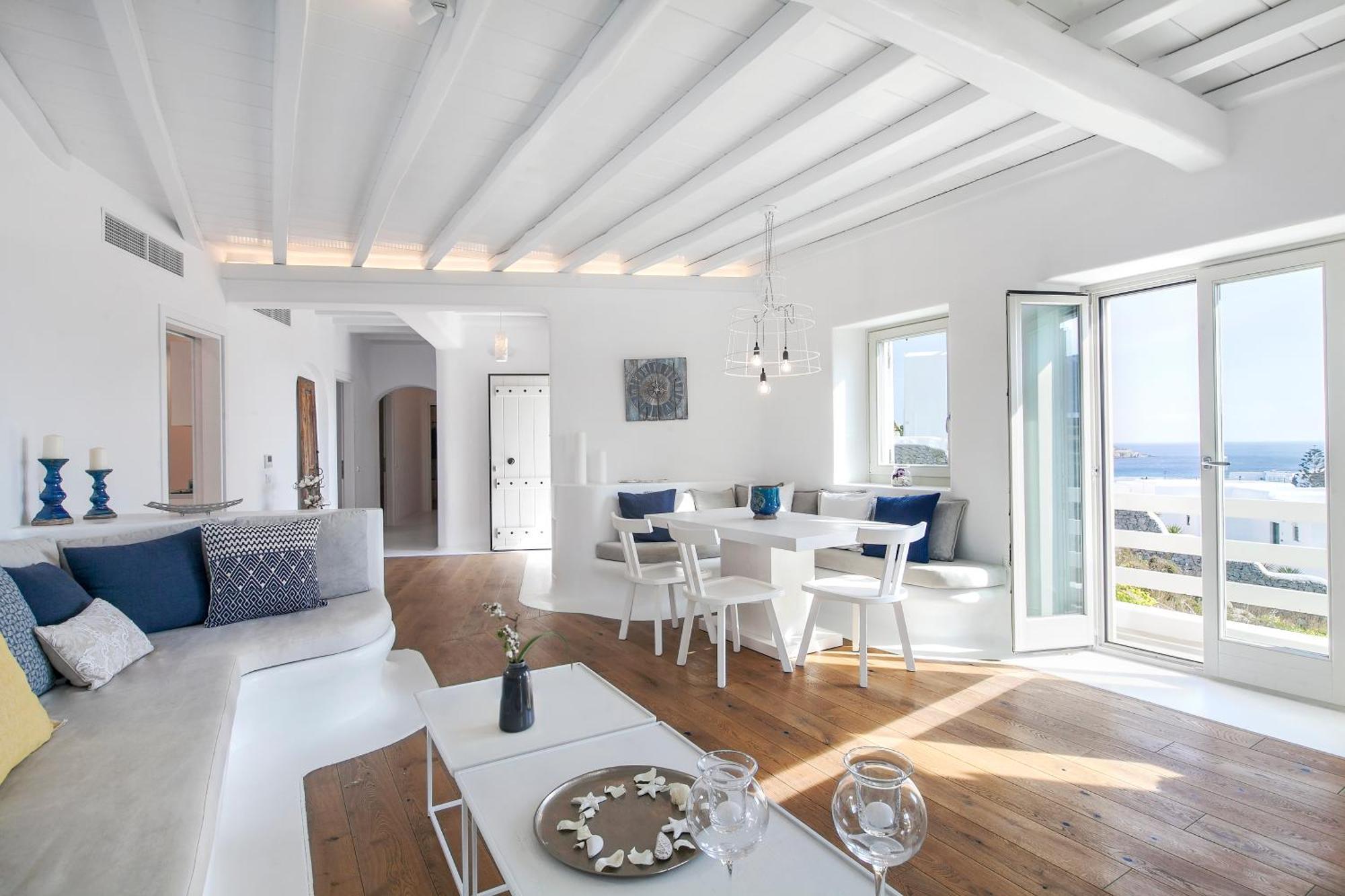 Breathtaking 6 Bed In Platis Gialos Exterior foto